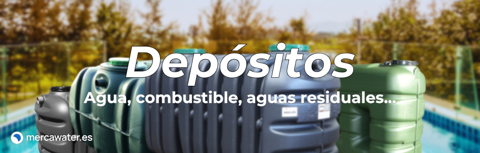 Depósitos Mercawater